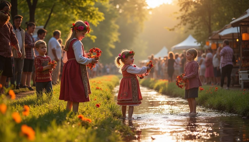 cultural traditions and folklore