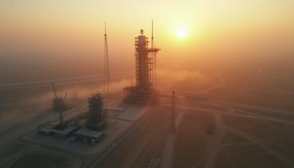 world s first spaceport established